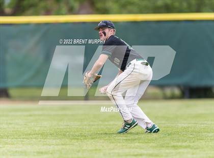 Thumbnail 2 in Manitou Springs vs. Bayfield (CHSAA 3A Playoffs) photogallery.
