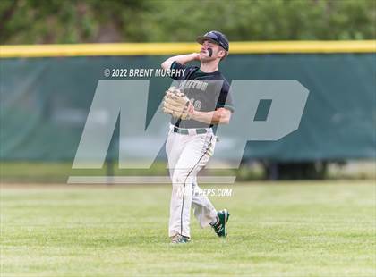 Thumbnail 3 in Manitou Springs vs. Bayfield (CHSAA 3A Playoffs) photogallery.