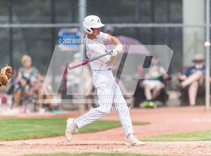 Thumbnail 3 in Manitou Springs vs. Bayfield (CHSAA 3A Playoffs) photogallery.
