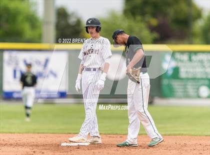 Thumbnail 3 in Manitou Springs vs. Bayfield (CHSAA 3A Playoffs) photogallery.