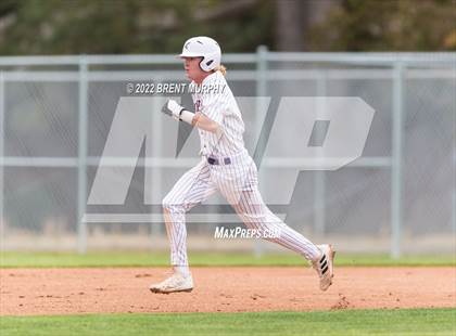 Thumbnail 2 in Manitou Springs vs. Bayfield (CHSAA 3A Playoffs) photogallery.
