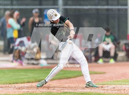 Thumbnail 3 in Manitou Springs vs. Bayfield (CHSAA 3A Playoffs) photogallery.