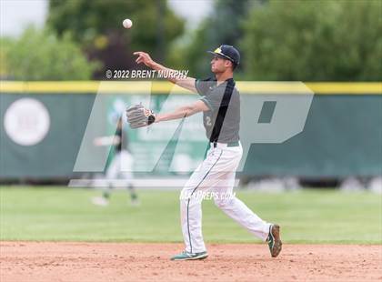 Thumbnail 1 in Manitou Springs vs. Bayfield (CHSAA 3A Playoffs) photogallery.