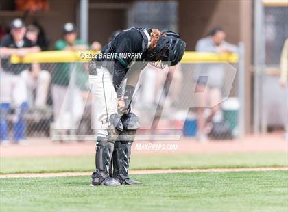 Thumbnail 2 in Manitou Springs vs. Bayfield (CHSAA 3A Playoffs) photogallery.