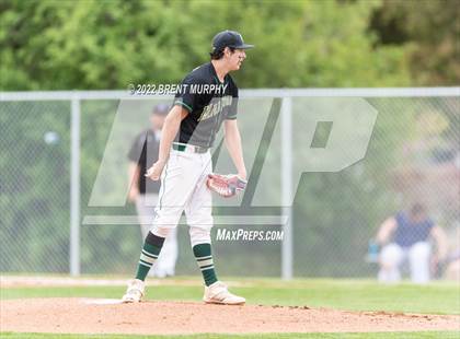 Thumbnail 2 in Manitou Springs vs. Bayfield (CHSAA 3A Playoffs) photogallery.