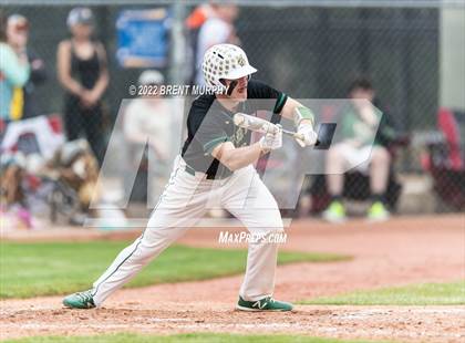 Thumbnail 1 in Manitou Springs vs. Bayfield (CHSAA 3A Playoffs) photogallery.