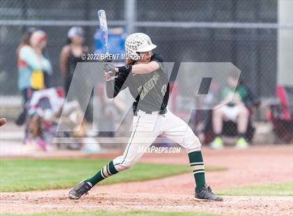 Thumbnail 3 in Manitou Springs vs. Bayfield (CHSAA 3A Playoffs) photogallery.