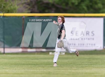 Thumbnail 2 in Manitou Springs vs. Bayfield (CHSAA 3A Playoffs) photogallery.
