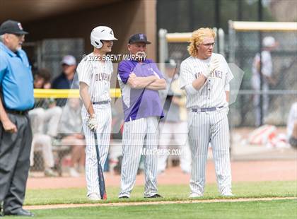 Thumbnail 3 in Manitou Springs vs. Bayfield (CHSAA 3A Playoffs) photogallery.