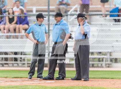 Thumbnail 1 in Manitou Springs vs. Bayfield (CHSAA 3A Playoffs) photogallery.