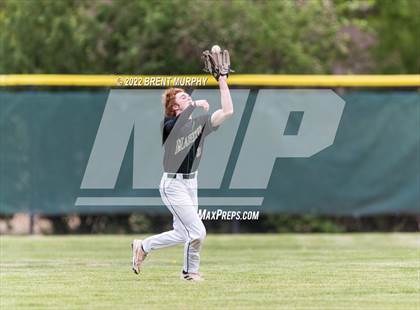 Thumbnail 2 in Manitou Springs vs. Bayfield (CHSAA 3A Playoffs) photogallery.