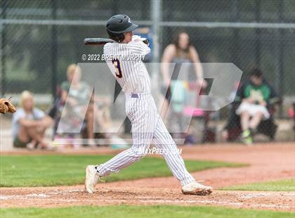 Thumbnail 3 in Manitou Springs vs. Bayfield (CHSAA 3A Playoffs) photogallery.