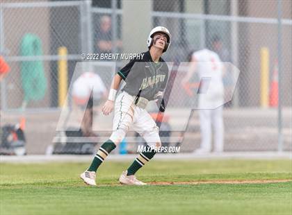 Thumbnail 1 in Manitou Springs vs. Bayfield (CHSAA 3A Playoffs) photogallery.