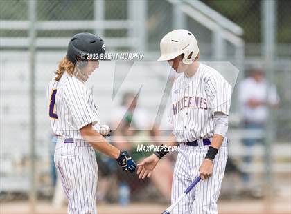 Thumbnail 1 in Manitou Springs vs. Bayfield (CHSAA 3A Playoffs) photogallery.