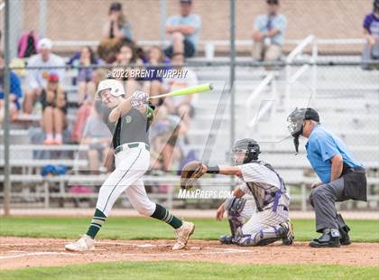 Thumbnail 2 in Manitou Springs vs. Bayfield (CHSAA 3A Playoffs) photogallery.