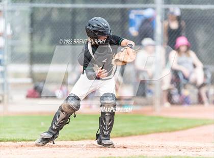 Thumbnail 1 in Manitou Springs vs. Bayfield (CHSAA 3A Playoffs) photogallery.