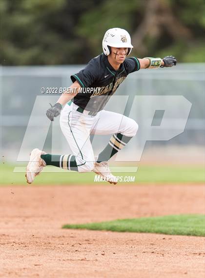 Thumbnail 2 in Manitou Springs vs. Bayfield (CHSAA 3A Playoffs) photogallery.