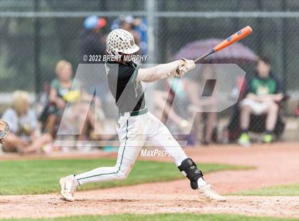 Thumbnail 3 in Manitou Springs vs. Bayfield (CHSAA 3A Playoffs) photogallery.