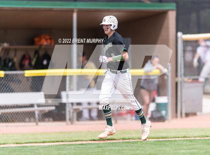 Thumbnail 2 in Manitou Springs vs. Bayfield (CHSAA 3A Playoffs) photogallery.