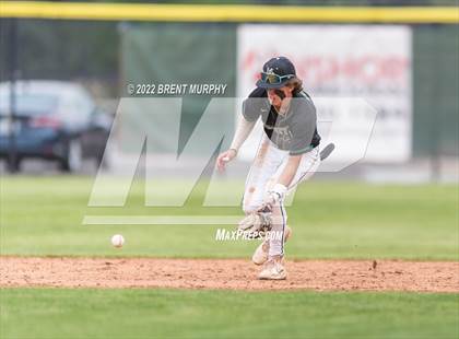 Thumbnail 1 in Manitou Springs vs. Bayfield (CHSAA 3A Playoffs) photogallery.