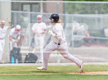 Thumbnail 1 in Manitou Springs vs. Bayfield (CHSAA 3A Playoffs) photogallery.