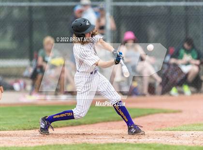 Thumbnail 2 in Manitou Springs vs. Bayfield (CHSAA 3A Playoffs) photogallery.