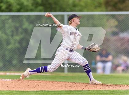 Thumbnail 1 in Manitou Springs vs. Bayfield (CHSAA 3A Playoffs) photogallery.