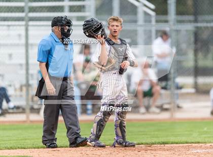 Thumbnail 3 in Manitou Springs vs. Bayfield (CHSAA 3A Playoffs) photogallery.