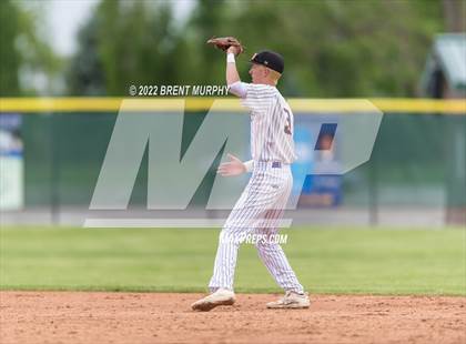 Thumbnail 1 in Manitou Springs vs. Bayfield (CHSAA 3A Playoffs) photogallery.
