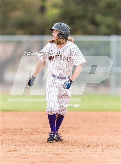 Thumbnail 2 in Manitou Springs vs. Bayfield (CHSAA 3A Playoffs) photogallery.