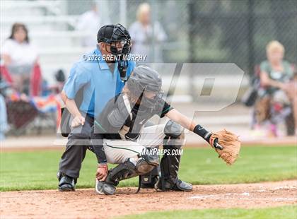 Thumbnail 1 in Manitou Springs vs. Bayfield (CHSAA 3A Playoffs) photogallery.