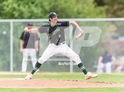 Thumbnail 3 in Manitou Springs vs. Bayfield (CHSAA 3A Playoffs) photogallery.