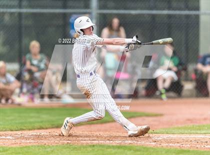Thumbnail 3 in Manitou Springs vs. Bayfield (CHSAA 3A Playoffs) photogallery.