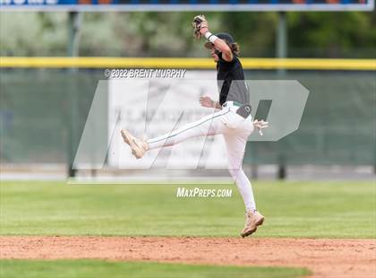 Thumbnail 1 in Manitou Springs vs. Bayfield (CHSAA 3A Playoffs) photogallery.
