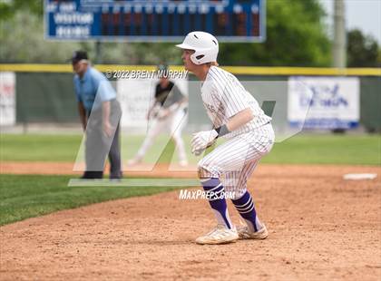 Thumbnail 1 in Manitou Springs vs. Bayfield (CHSAA 3A Playoffs) photogallery.