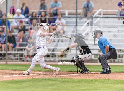 Thumbnail 2 in Manitou Springs vs. Bayfield (CHSAA 3A Playoffs) photogallery.