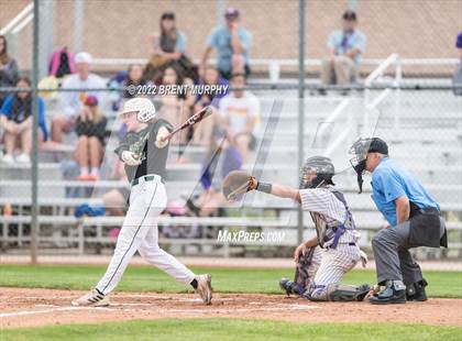 Thumbnail 2 in Manitou Springs vs. Bayfield (CHSAA 3A Playoffs) photogallery.
