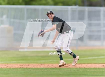 Thumbnail 3 in Manitou Springs vs. Bayfield (CHSAA 3A Playoffs) photogallery.