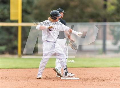 Thumbnail 2 in Manitou Springs vs. Bayfield (CHSAA 3A Playoffs) photogallery.