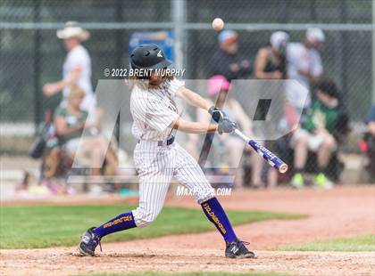 Thumbnail 3 in Manitou Springs vs. Bayfield (CHSAA 3A Playoffs) photogallery.