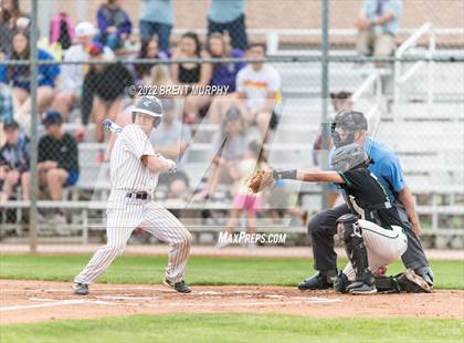 Thumbnail 1 in Manitou Springs vs. Bayfield (CHSAA 3A Playoffs) photogallery.