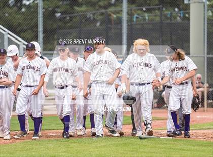 Thumbnail 2 in Manitou Springs vs. Bayfield (CHSAA 3A Playoffs) photogallery.