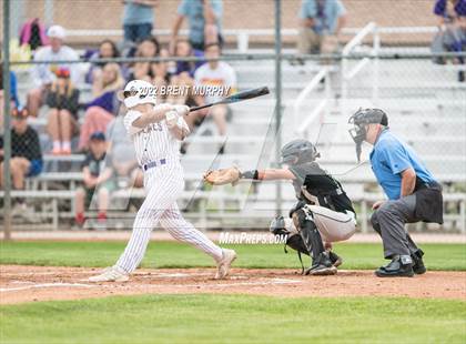 Thumbnail 1 in Manitou Springs vs. Bayfield (CHSAA 3A Playoffs) photogallery.
