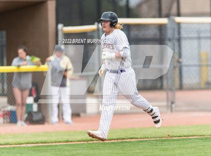 Thumbnail 3 in Manitou Springs vs. Bayfield (CHSAA 3A Playoffs) photogallery.
