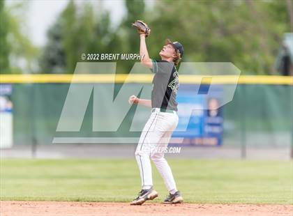 Thumbnail 1 in Manitou Springs vs. Bayfield (CHSAA 3A Playoffs) photogallery.