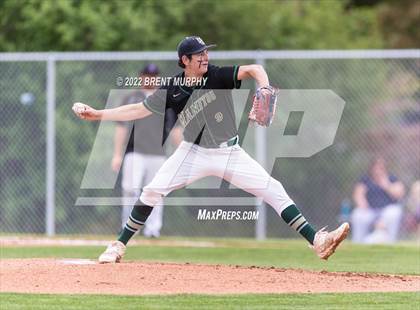 Thumbnail 1 in Manitou Springs vs. Bayfield (CHSAA 3A Playoffs) photogallery.