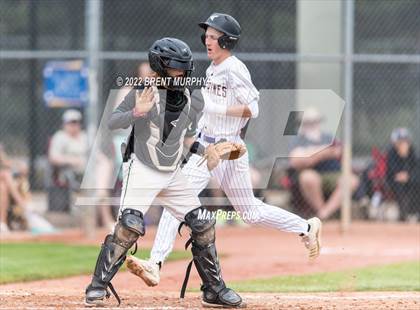 Thumbnail 1 in Manitou Springs vs. Bayfield (CHSAA 3A Playoffs) photogallery.