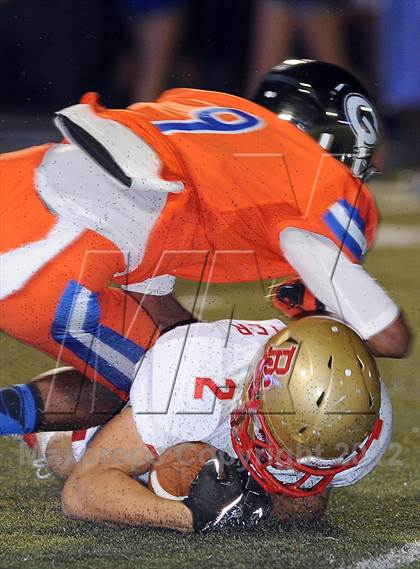 Thumbnail 2 in Bergen Catholic @ Bishop Gorman photogallery.