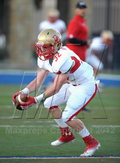 Thumbnail 2 in Bergen Catholic @ Bishop Gorman photogallery.