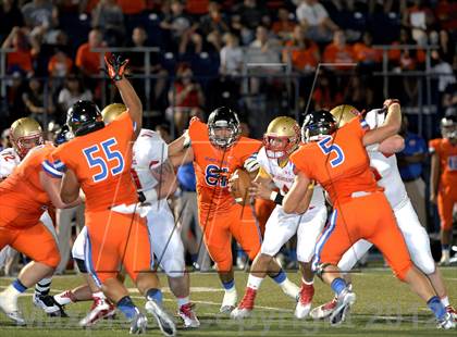 Thumbnail 2 in Bergen Catholic @ Bishop Gorman photogallery.